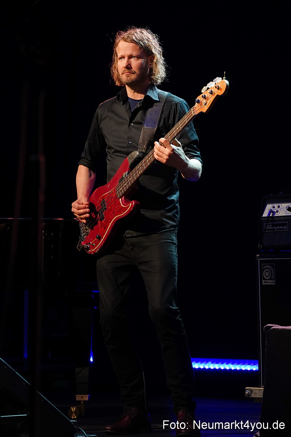 Rebekka Bakken Jazz und Blues Open Wendelstein 2024 0013